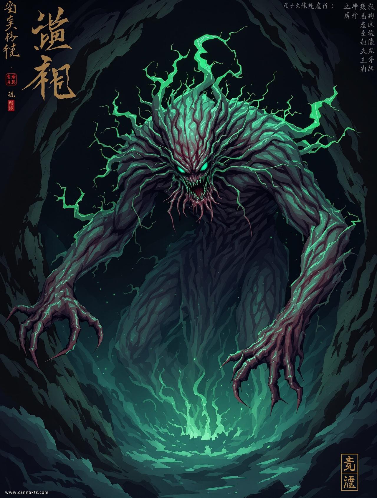 太岁 - 快看漫画国风动漫推荐