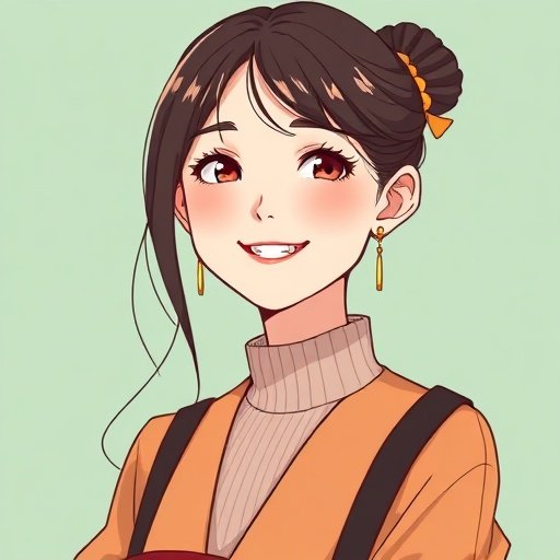 赵诗涵 - 快看漫画团队成员